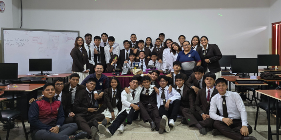 Bachillerato Informática