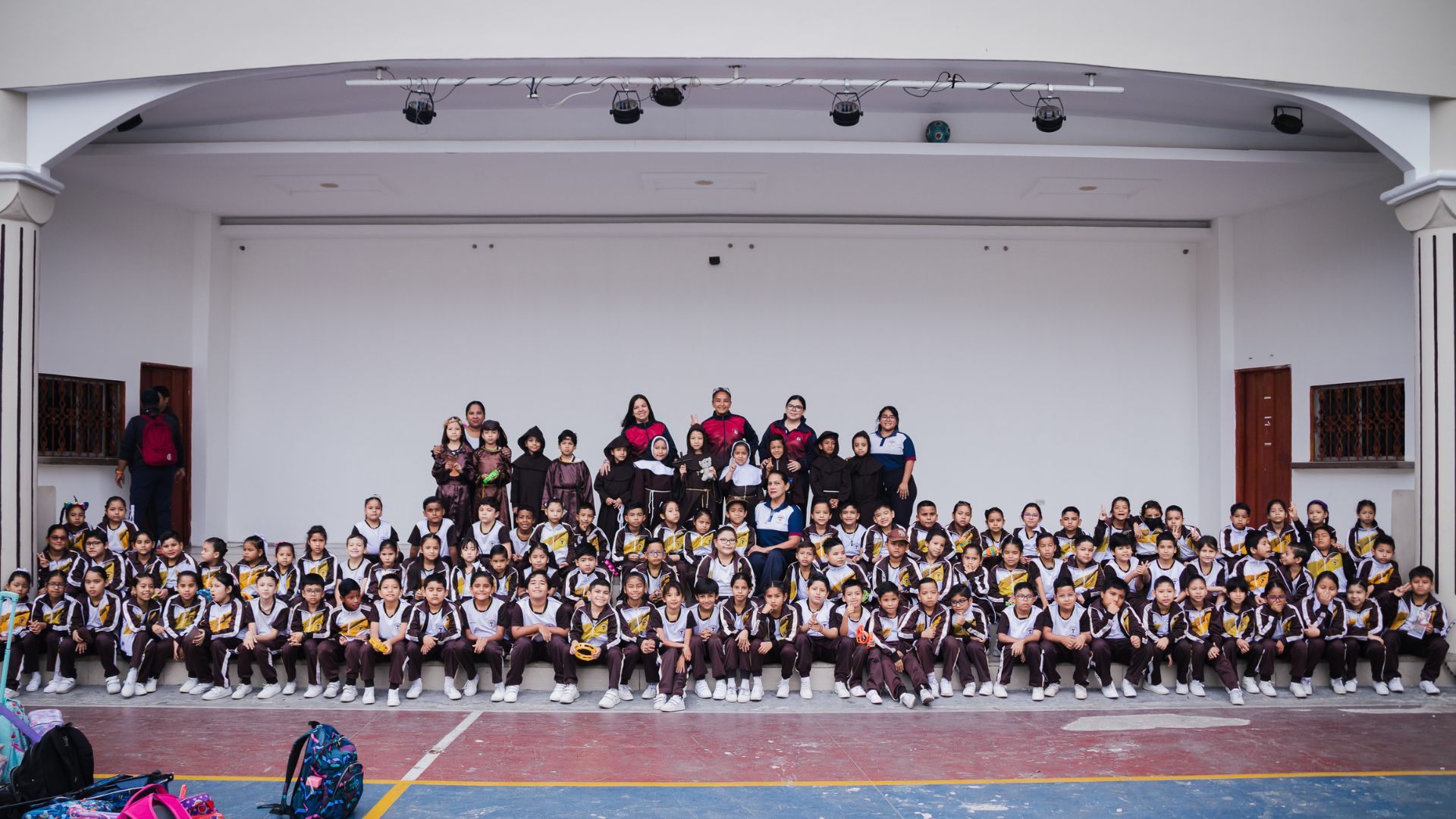 Actividades escolares
