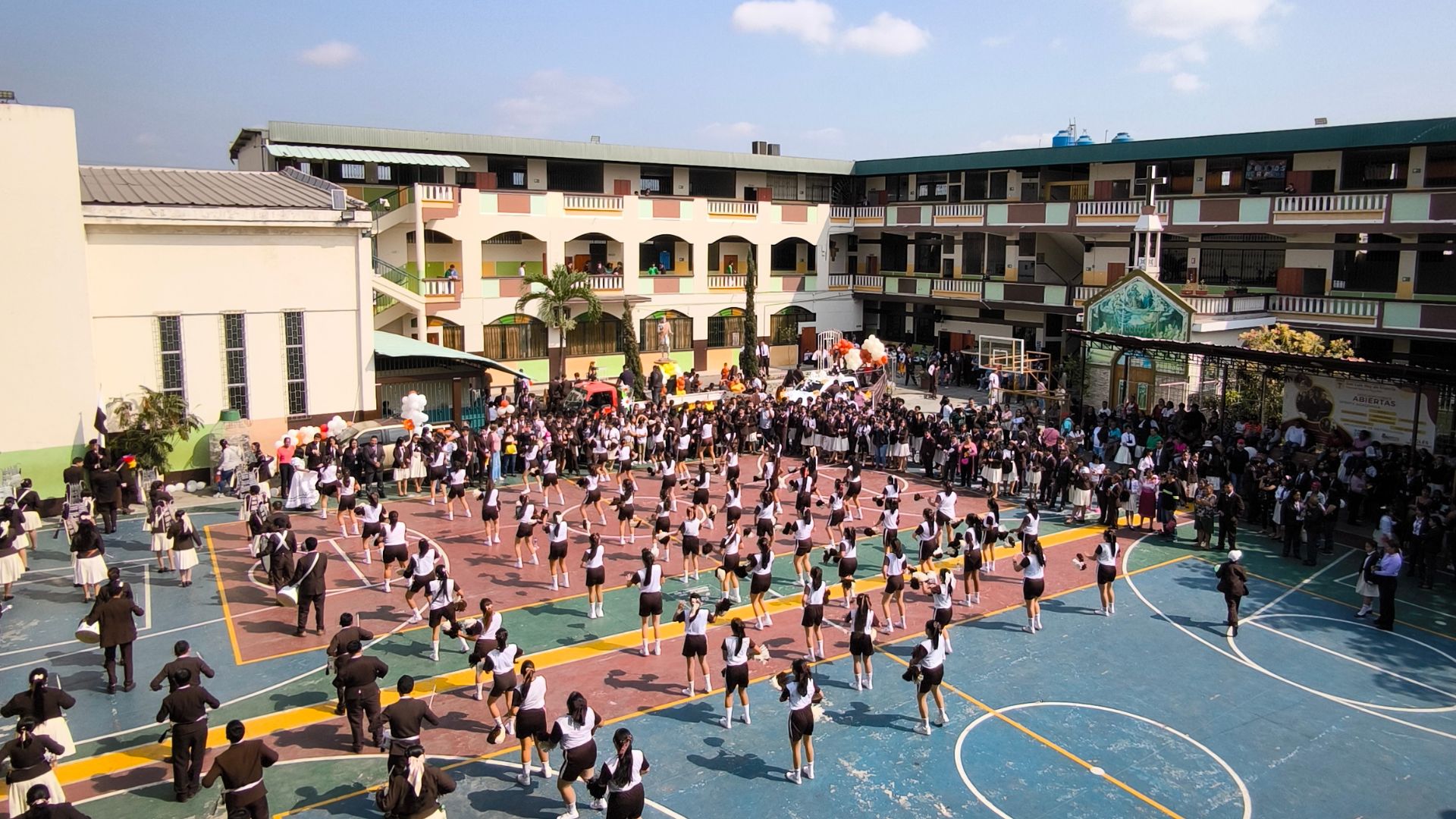 Infraestructura actual