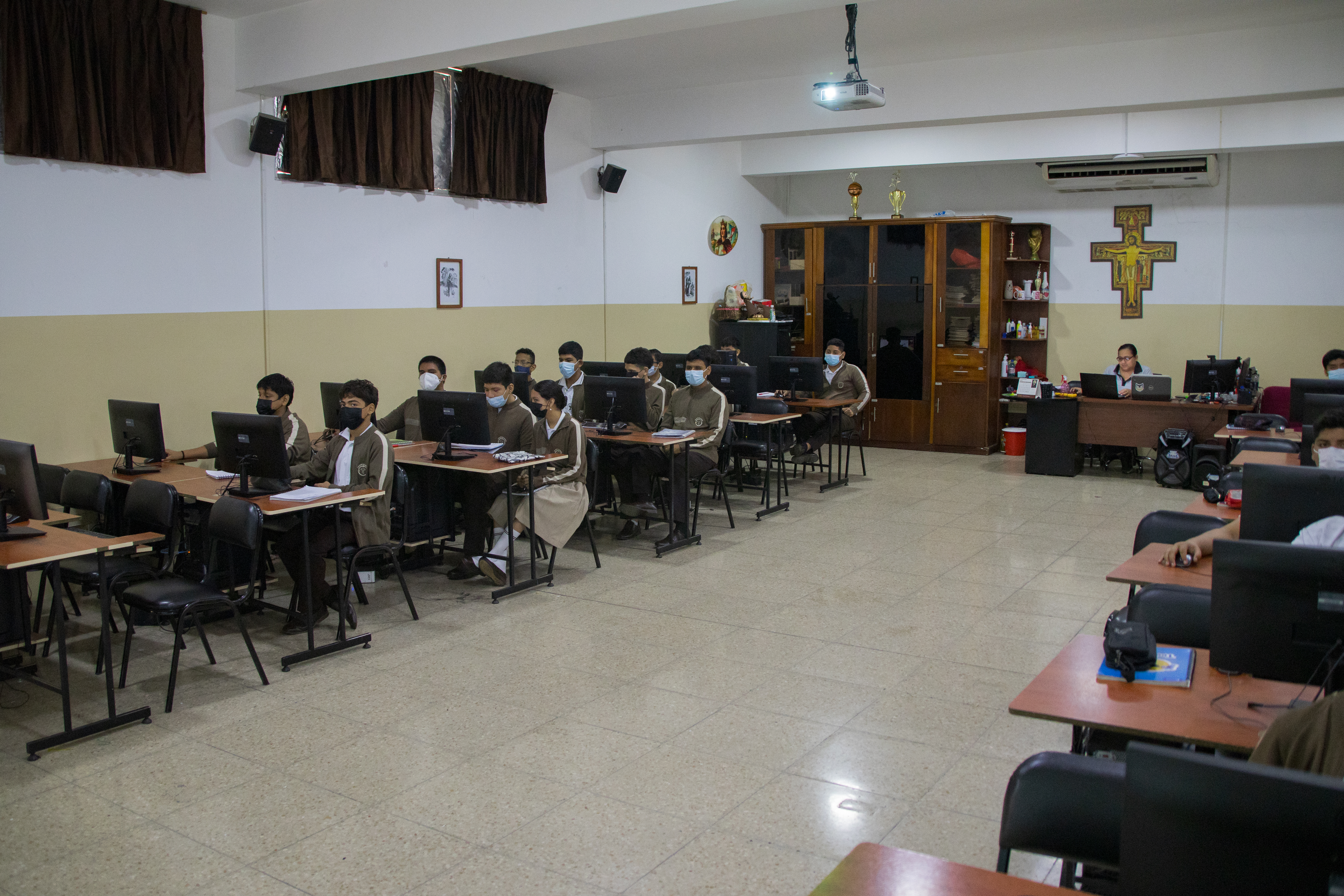 Laboratorio de Bachillerato