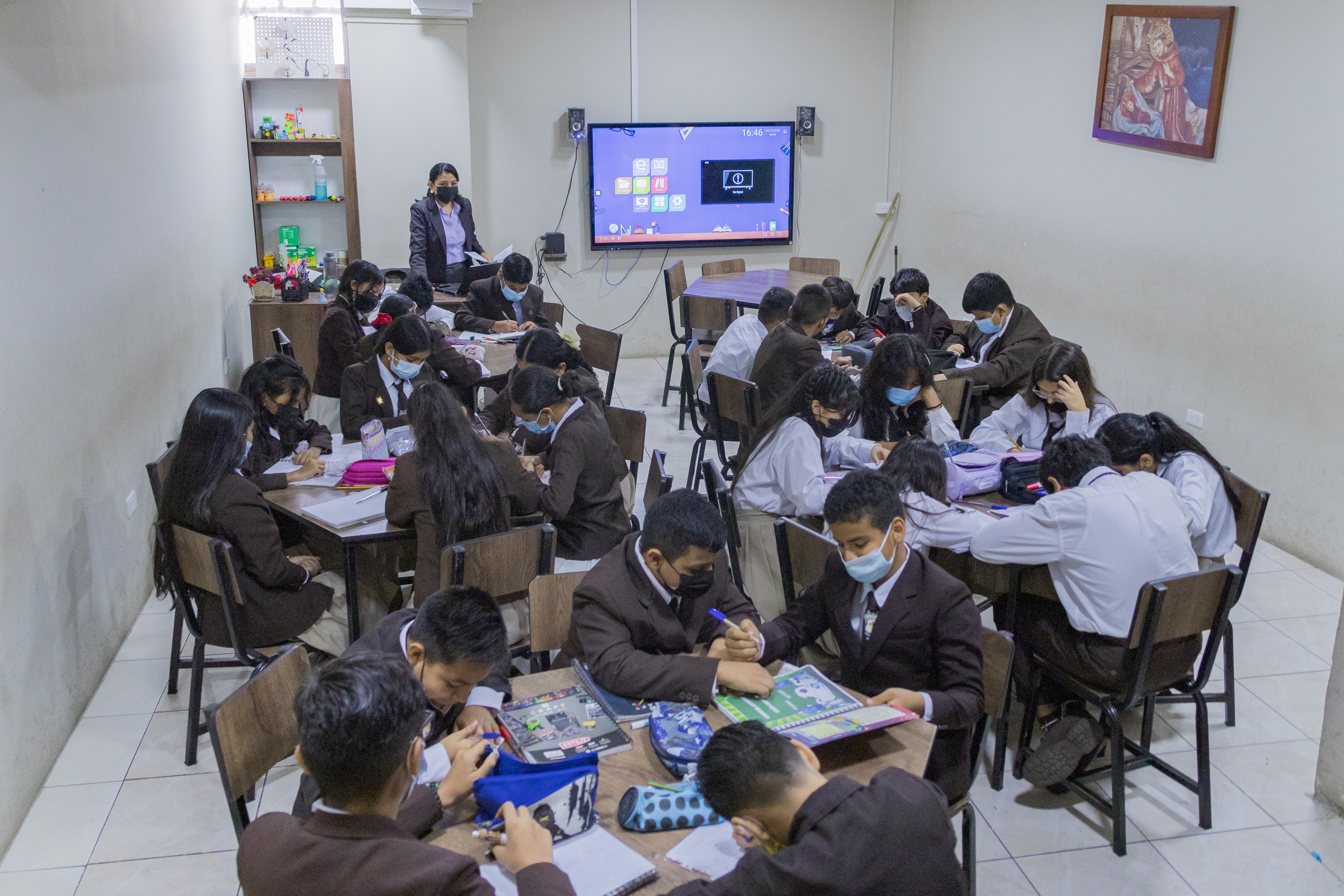 Laboratorio de Robótica EGB