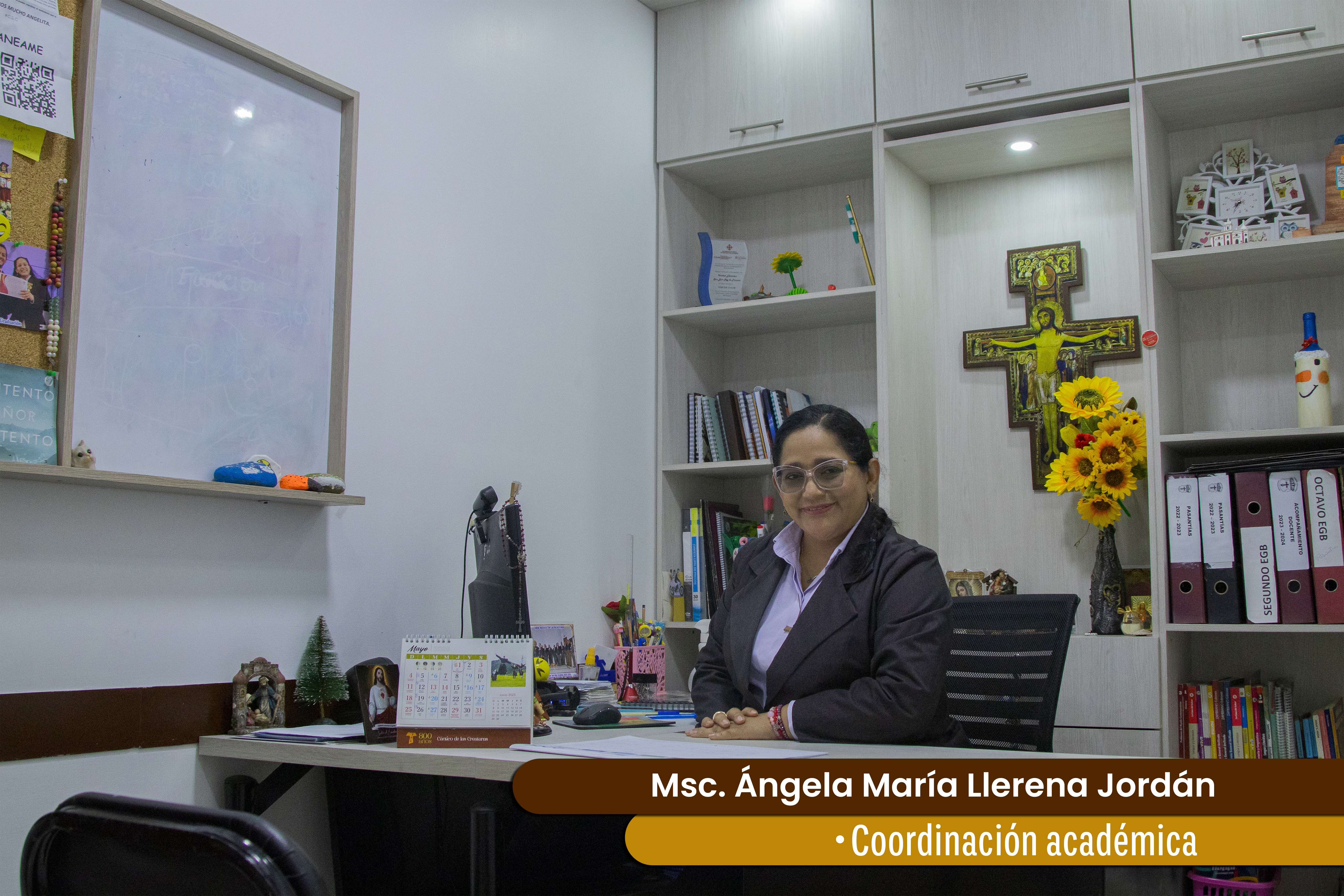 Coordinadora Académica