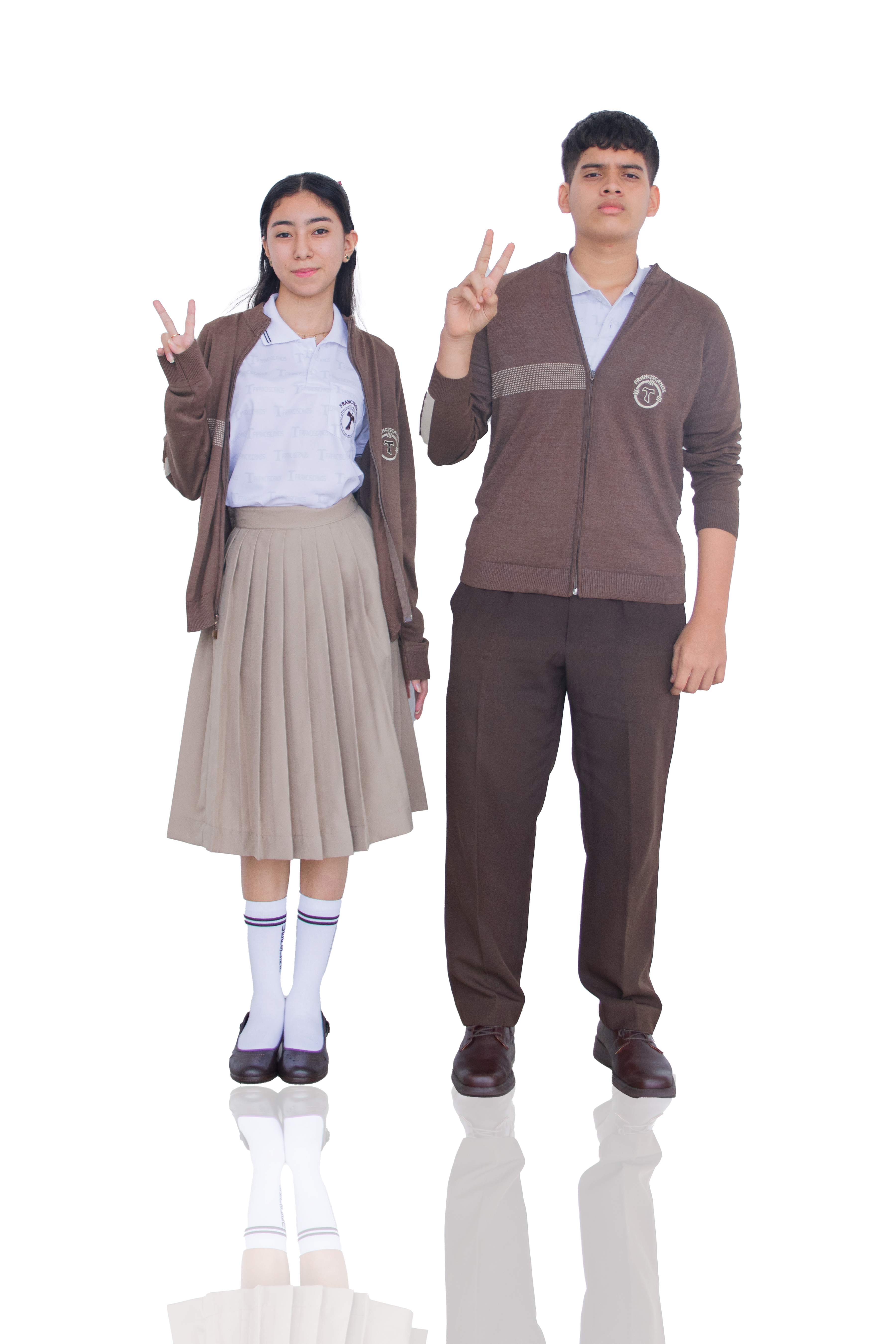 Uniforme Diario - Colegio