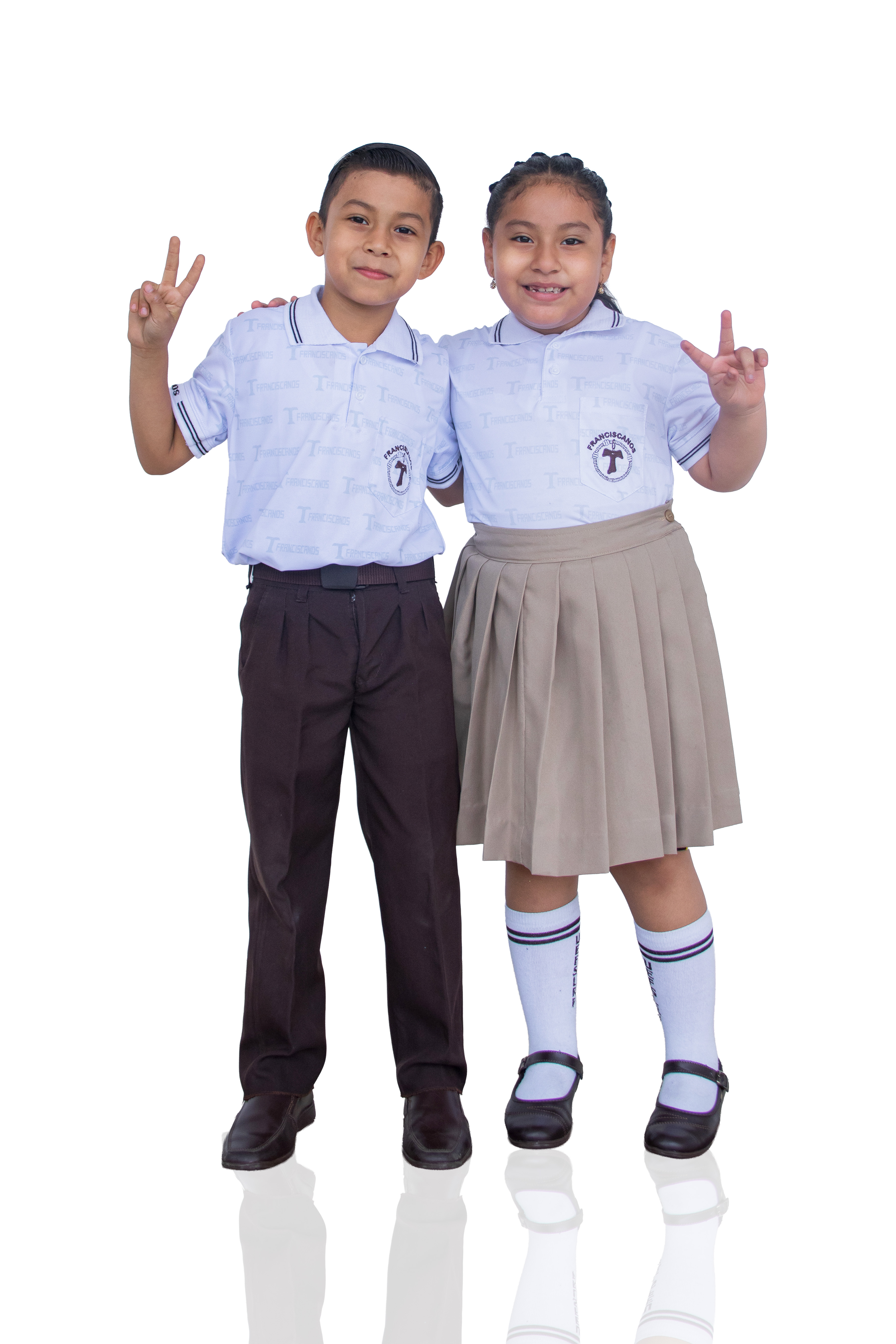 Uniforme Diario - Media